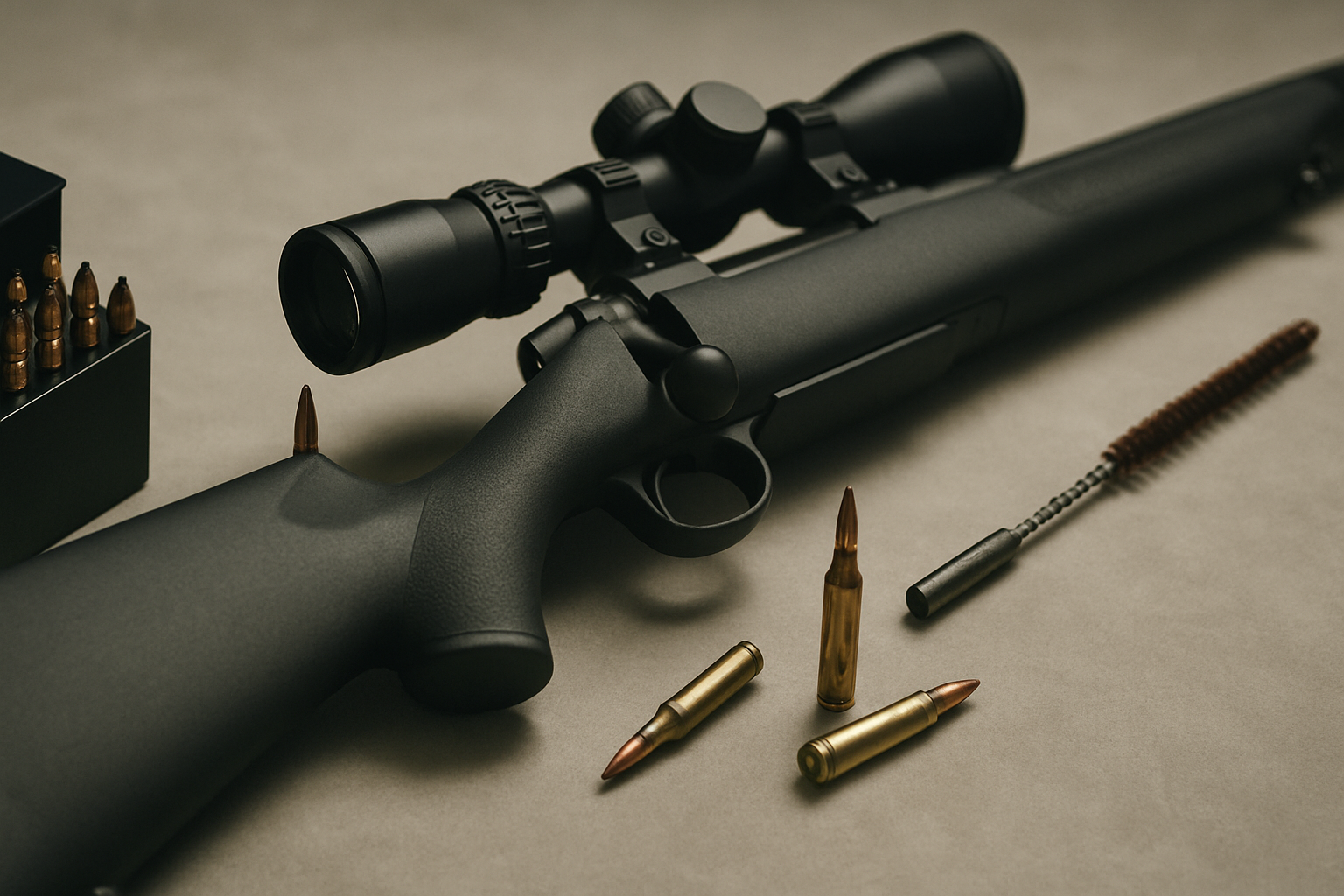 One Rotation Per How Many Inches? What Your Barrel's Twist Rate Actually Does