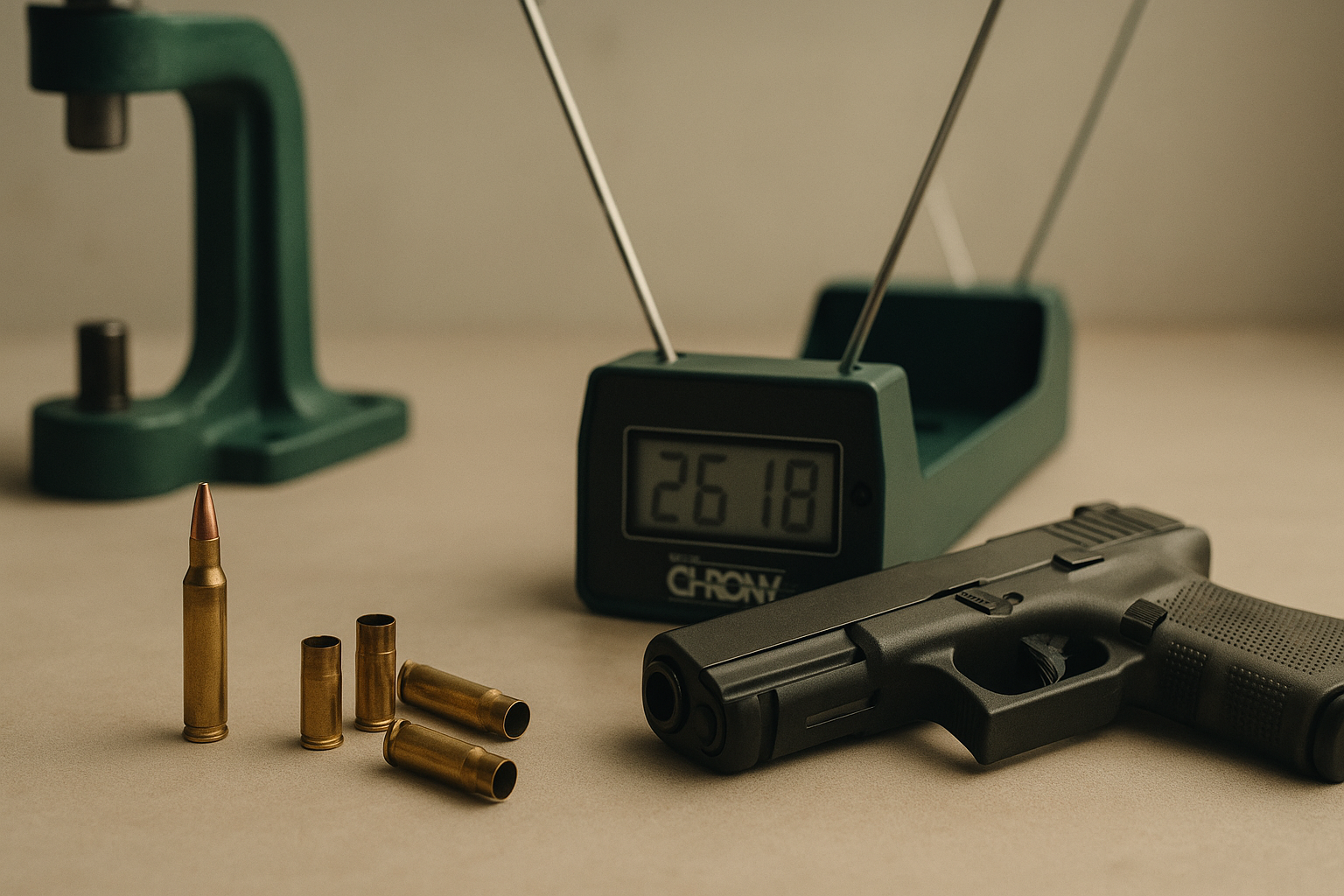 The Brass Looked Fine. The Chronograph Knew Better.