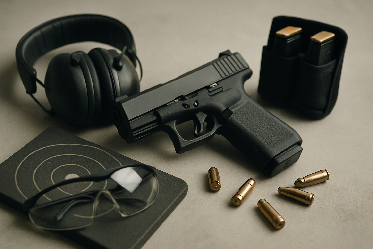 The Finger Ruins Everything: What Trigger Control Actually Means on Day One