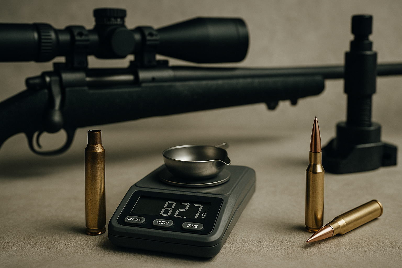 The Number on the Screen Could Save Your Rifle — and Your Hands