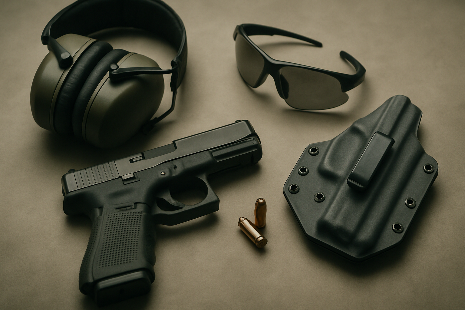 Trigger Control: The Skill Novices Skip