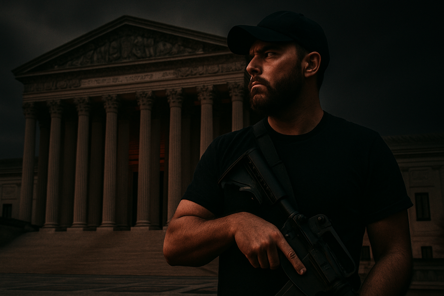9-0: SCOTUS Guts the Feds' Blank Check to Disarm You