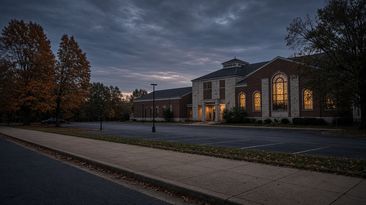 A Maryland Synagogue Just Won a Temporary Injunction Against a 100-Yard Church Gun Ban