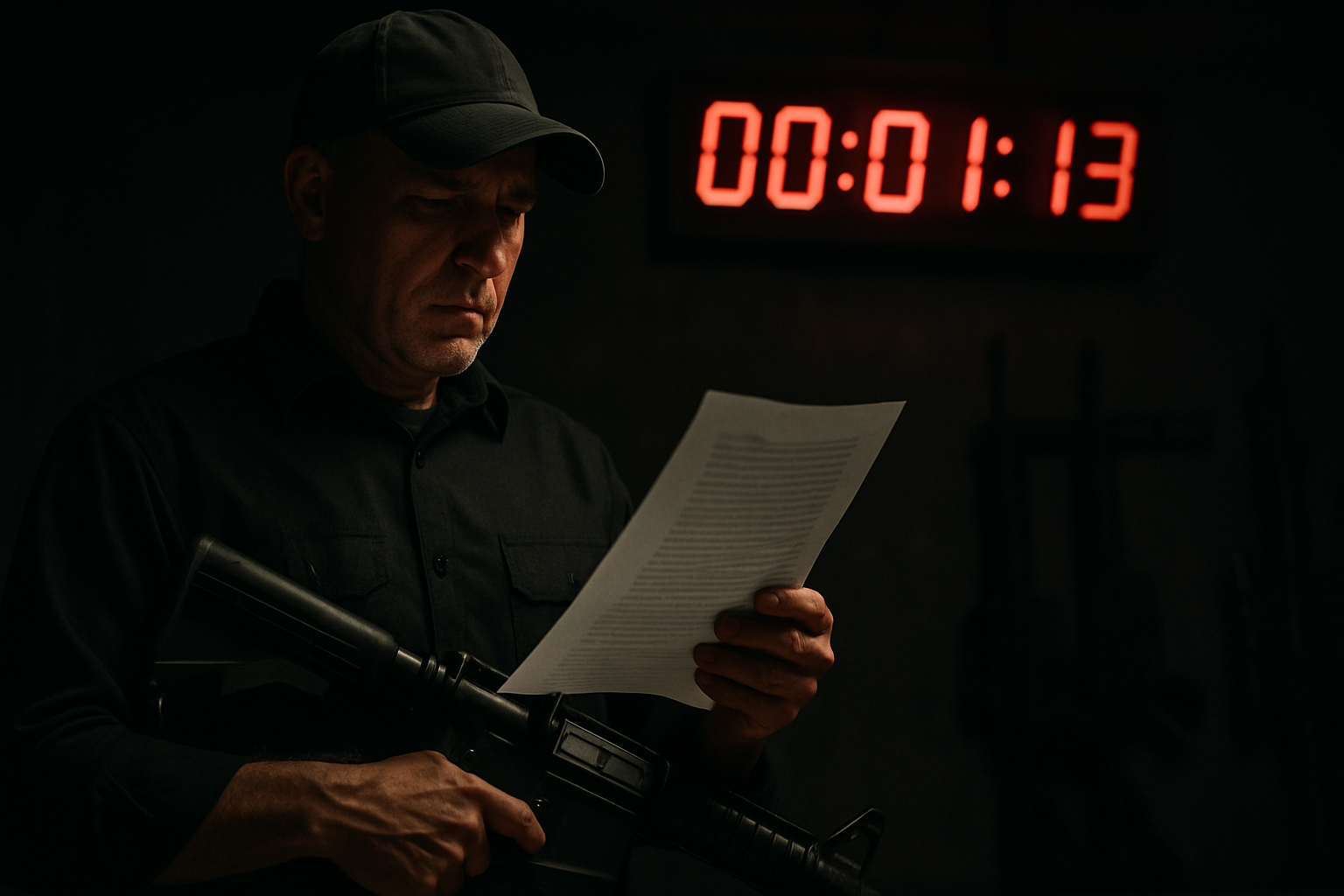 ATF Comment Clock Ends Today — NRA Just Filed on Straw Buys, 4473s, and Dealer Rules