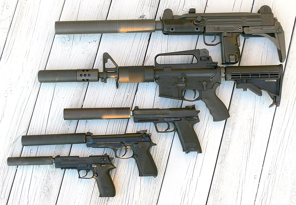 ATF Halts Enforcement of Key NFA Requirements. Other Restrictions Remain.