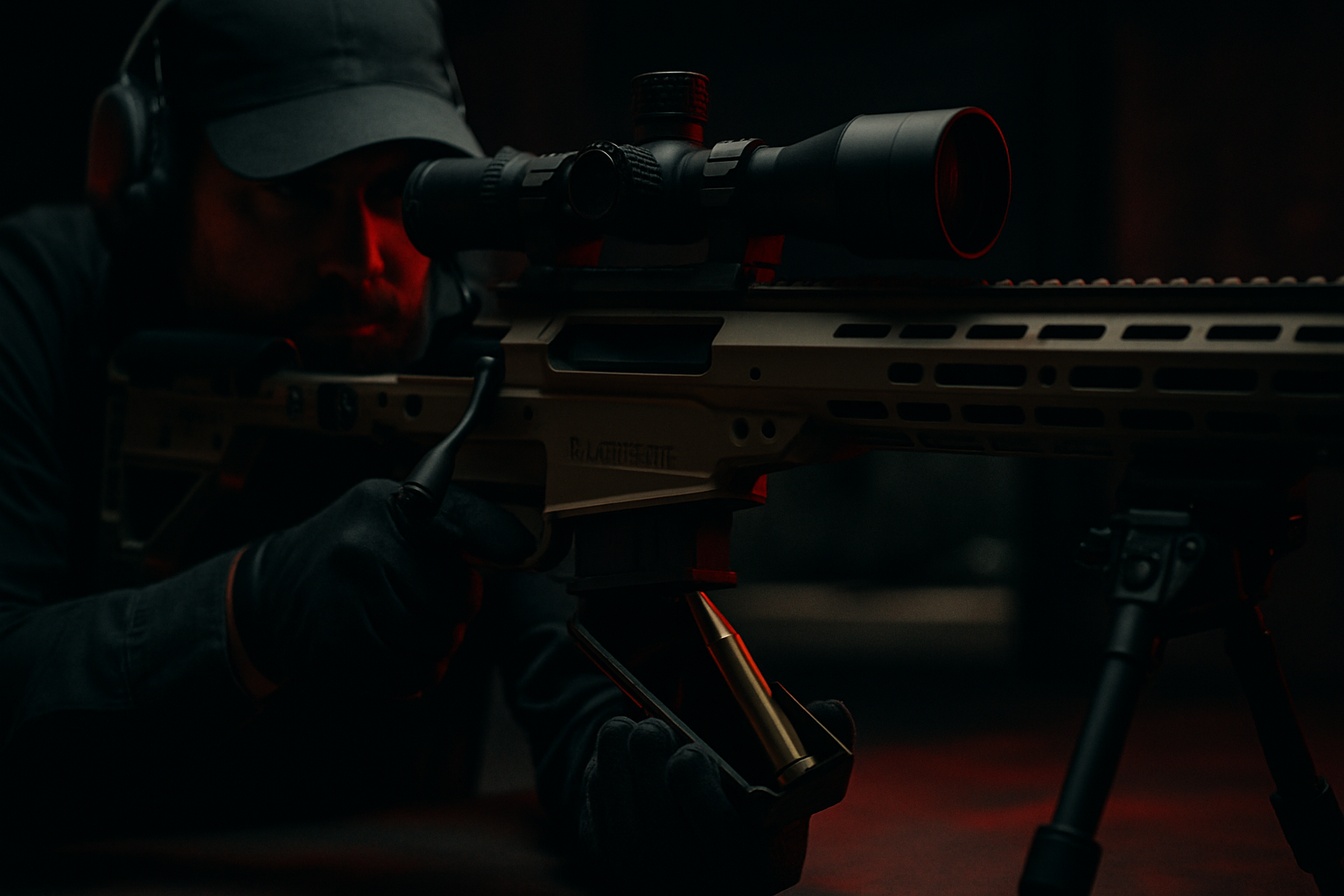 Barrett Just Dropped Armor-Killing NGSW Rounds Into the MK 22