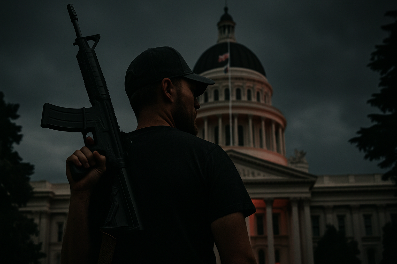 California's Anti-Gun Package Survives Summer Recess — Eight Bills Still Alive for August