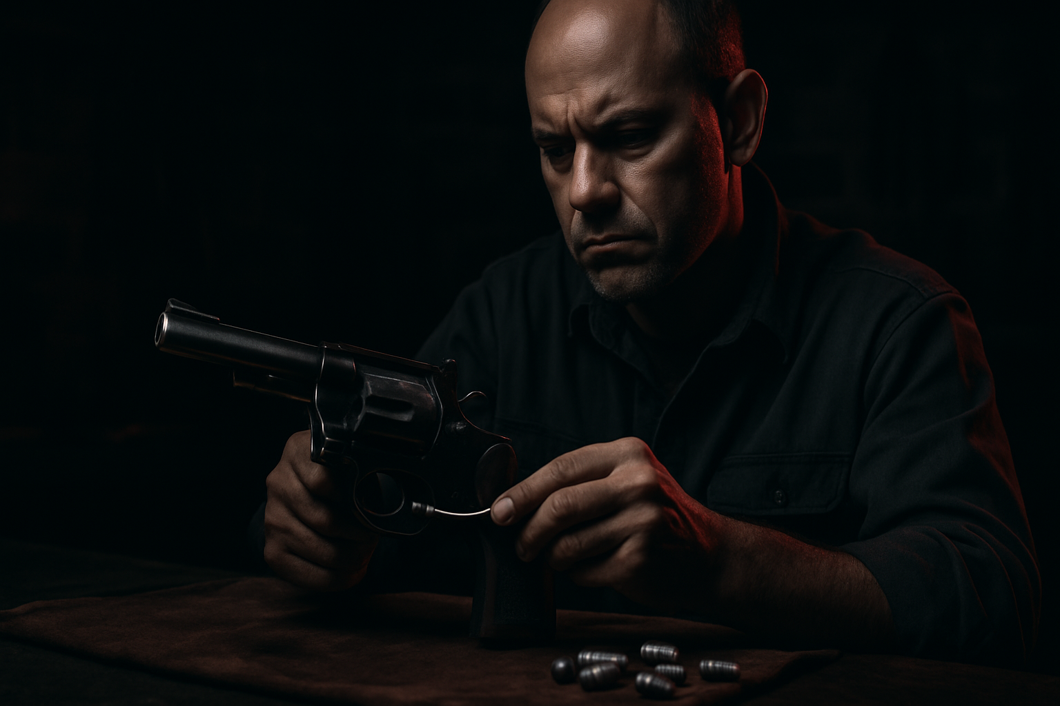 Cast Bullets Killing Your Revolver? Here's the 20-Min Fix