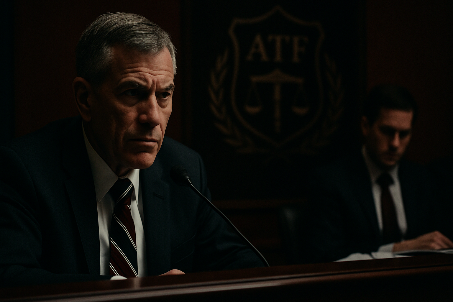 Clyde to ATF: Cap 4473 Retention at 20 Years — And Destroy the Digital Registry