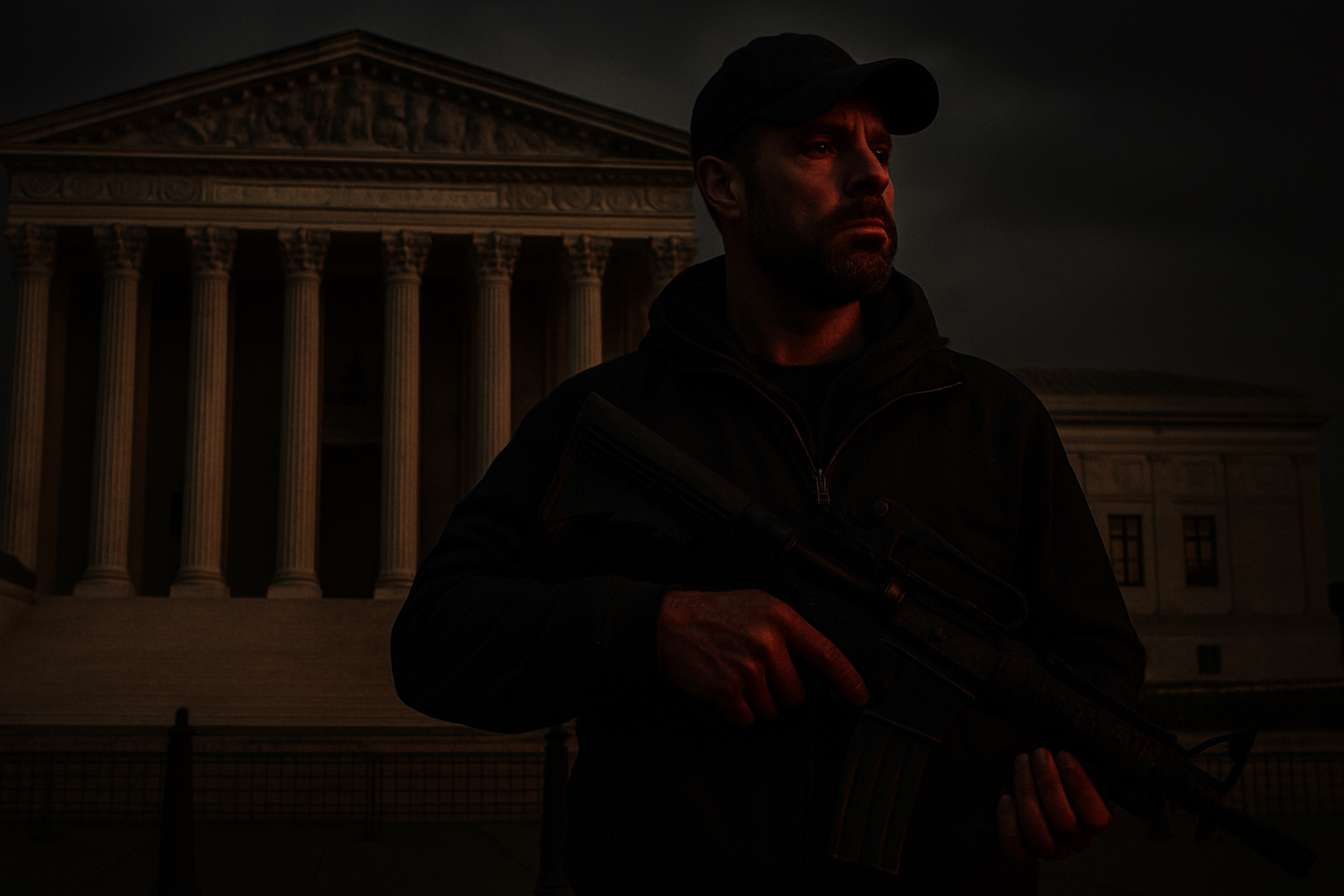 Daily Kos Is Lying to Your Face About This SCOTUS Gun Case