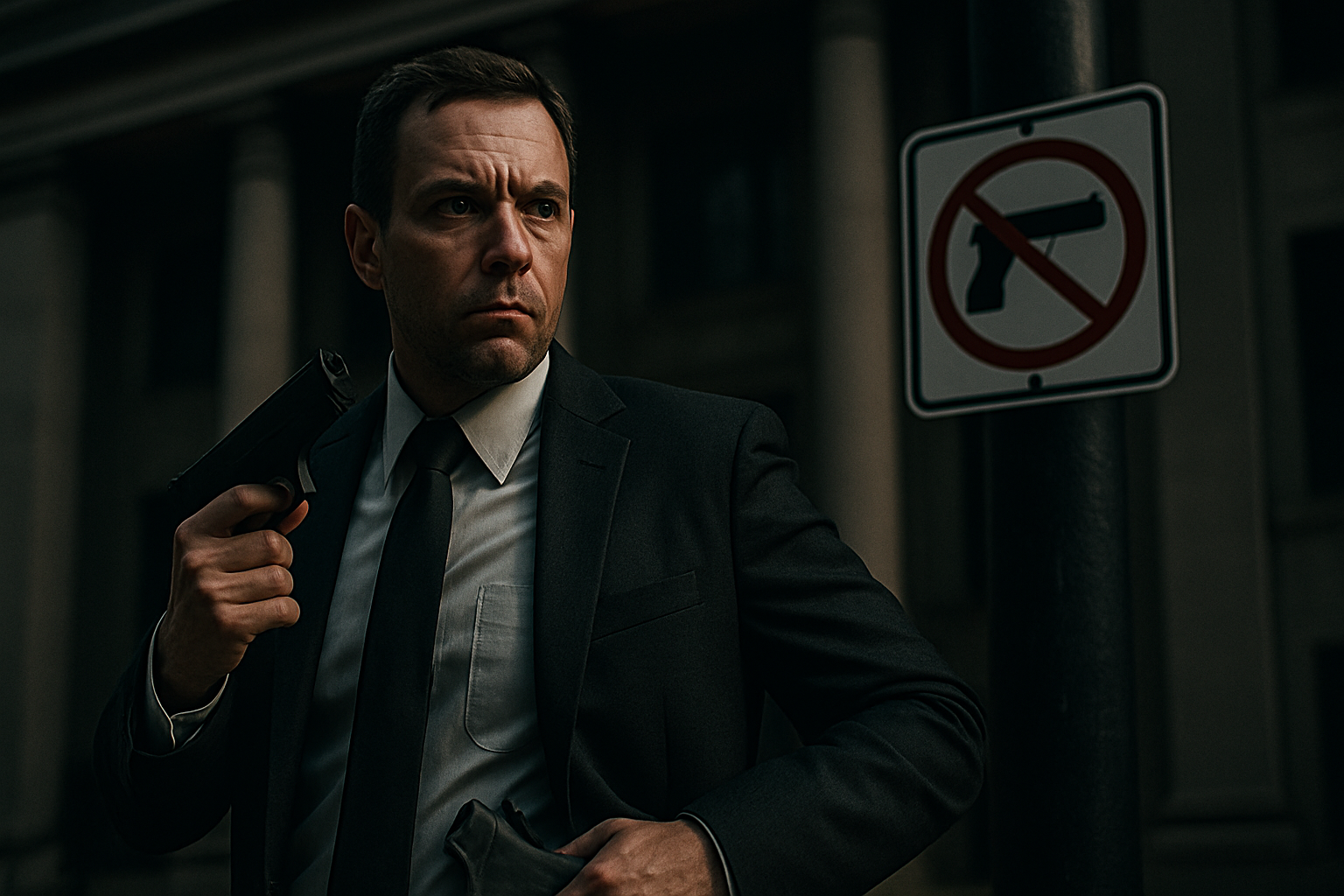 DOJ Sues Montgomery County — Wolford Says Daily Carry Can’t Be a Maze of Gun-Free Bubbles
