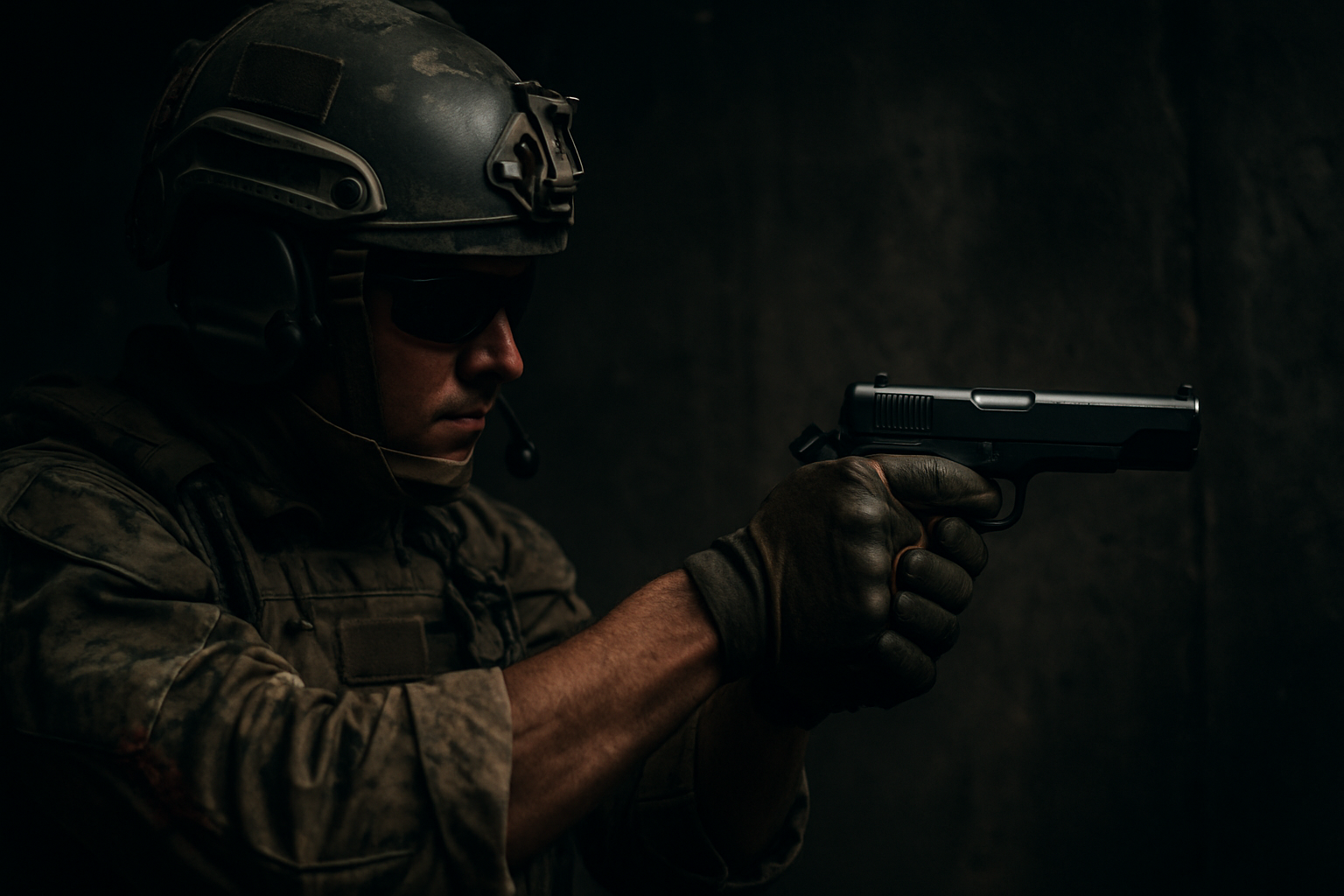 Force Recon Still Runs the 1911. Here's Their Exact Build.