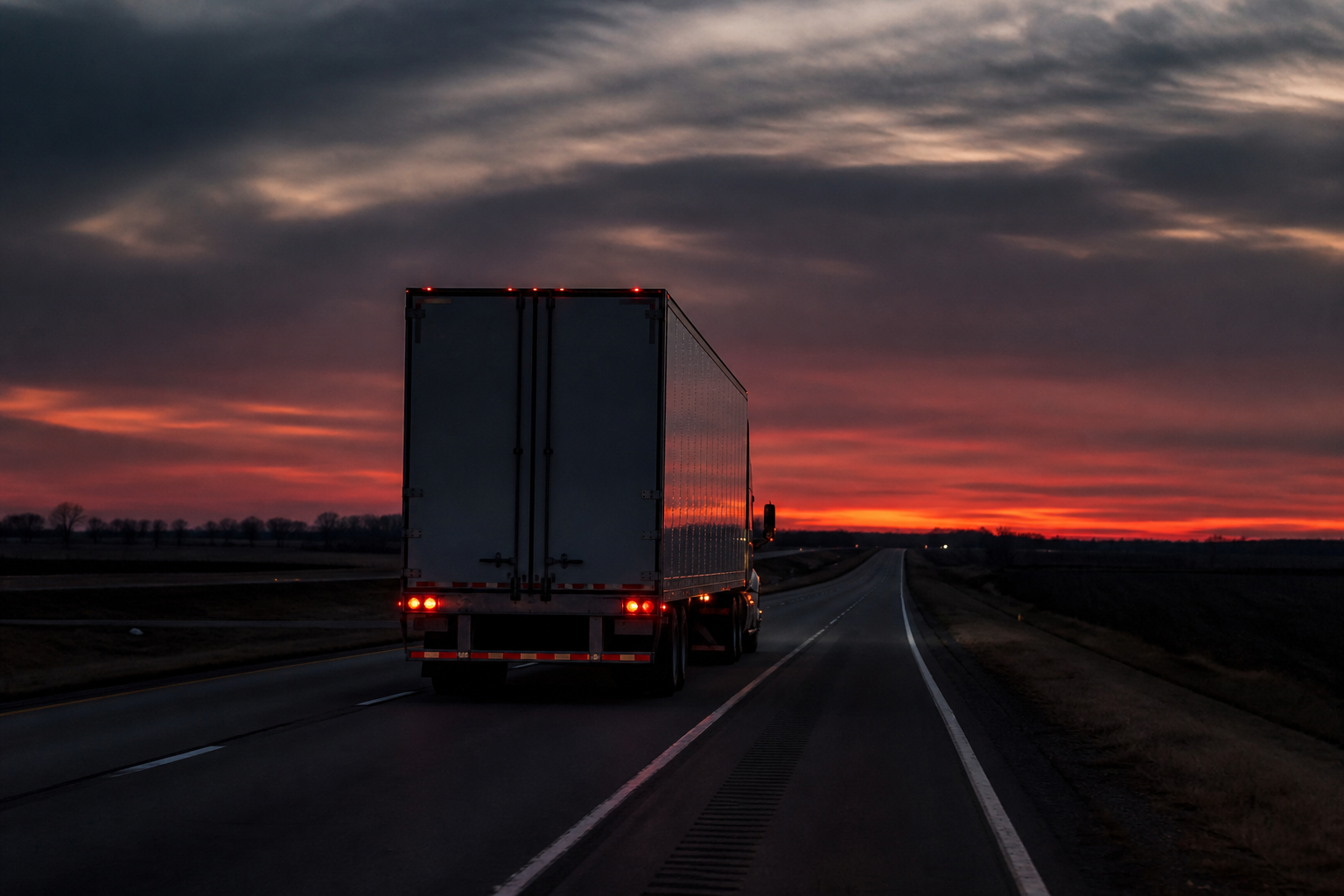 A Georgia Trucker Asked SCOTUS: Why Does Carry Die at the Minnesota Line?