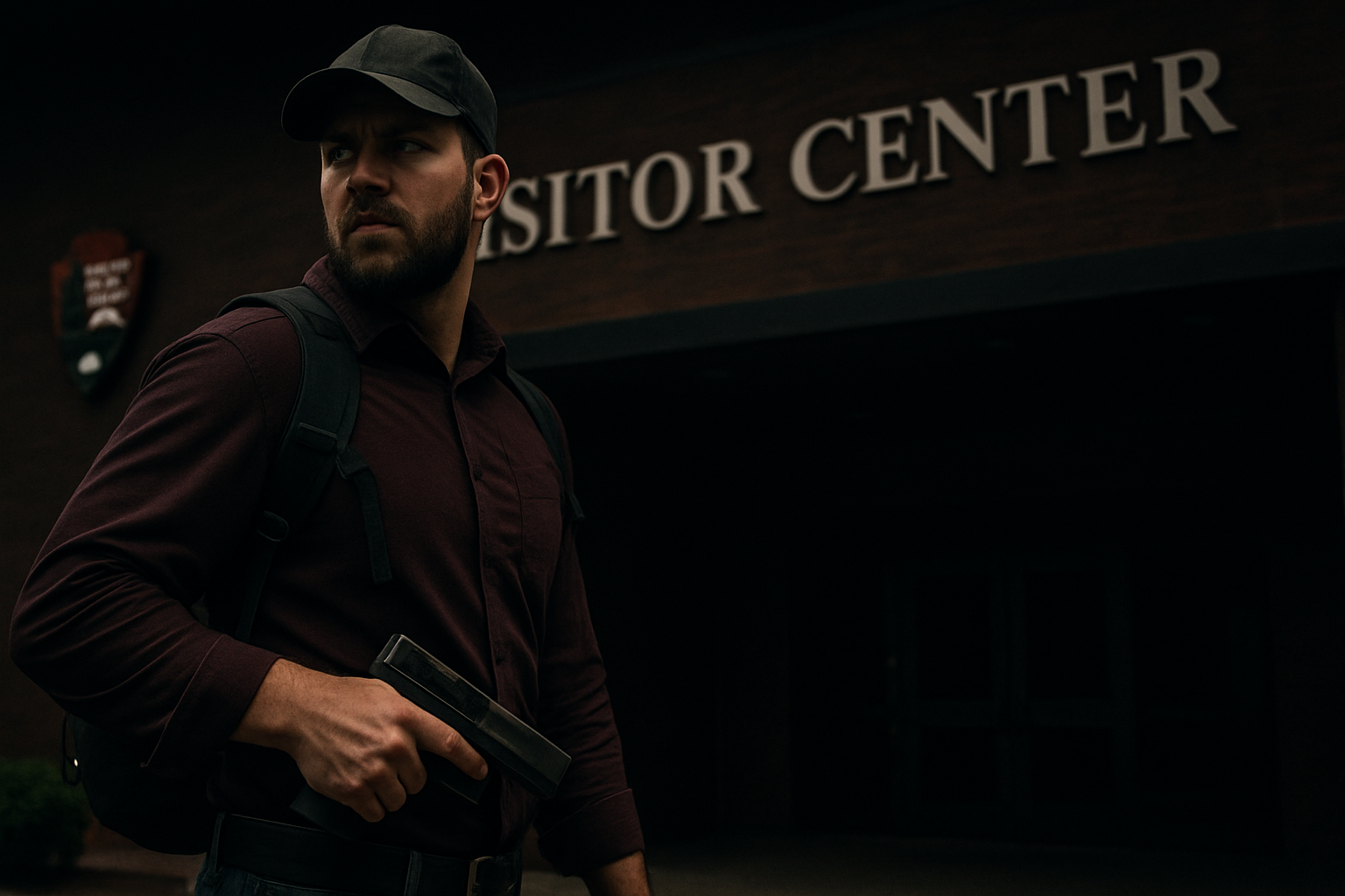 New House Bill: Carry on Federal Lands — Including the Visitor Center