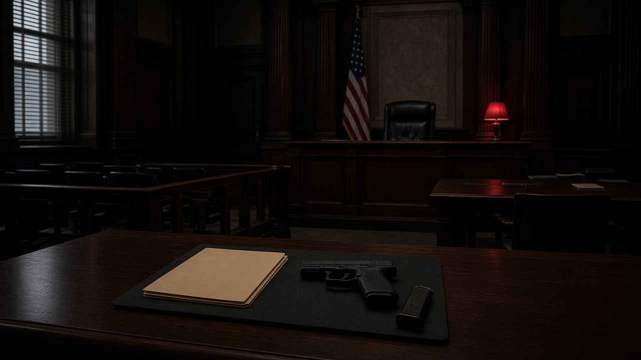 A Maryland Judge Just Let the Glock Ban Keep Its January Clock