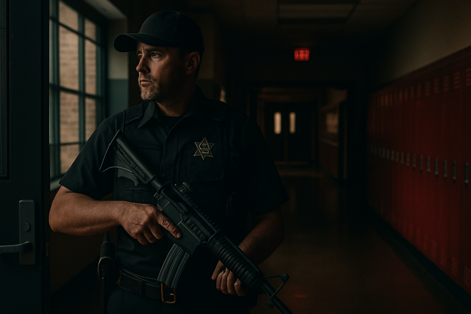 Missouri Just Created Armed School Rangers — Every Dem Voted No