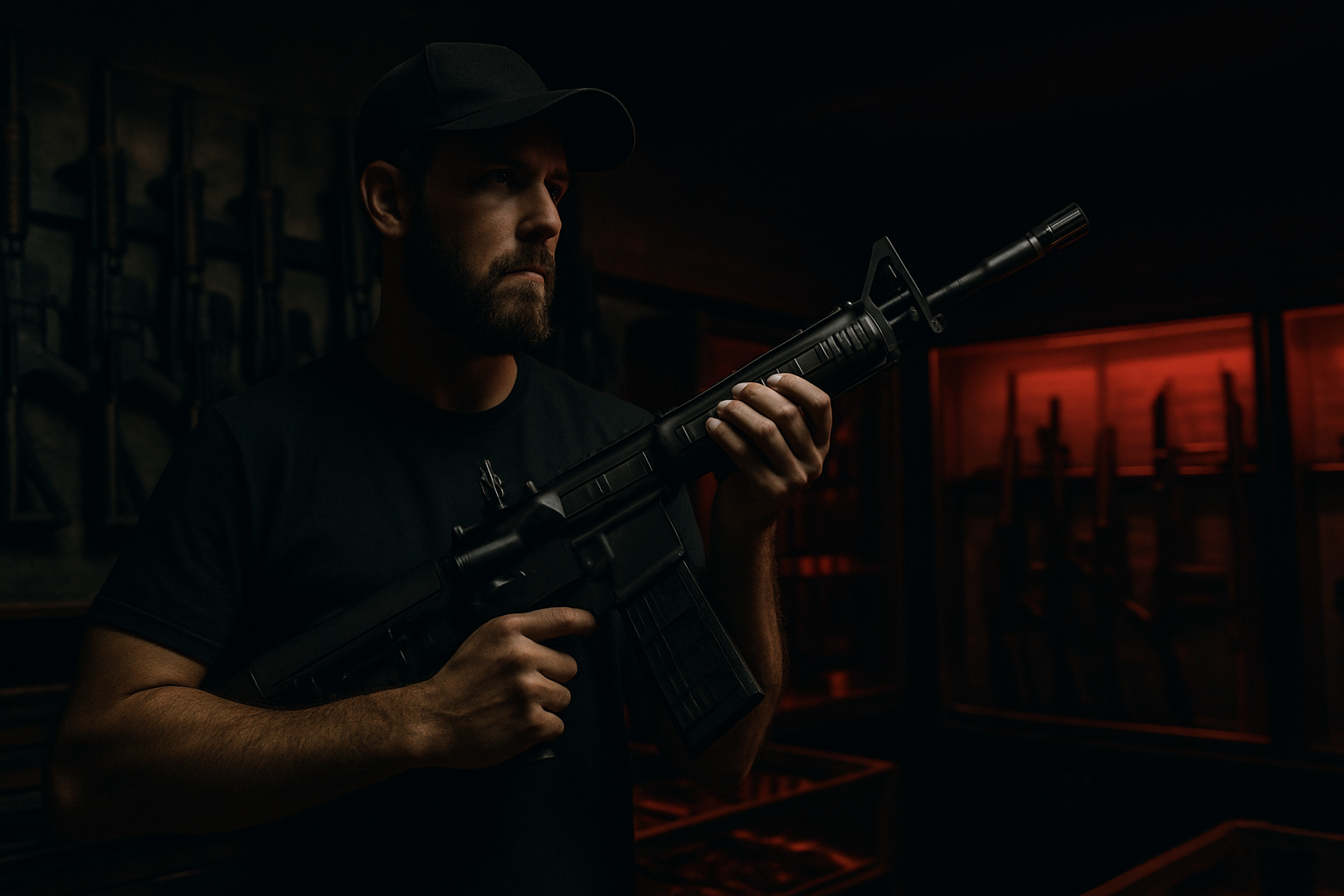 NJ's AR-15 Ban Dies July 31 — State Police Just Told Every Dealer