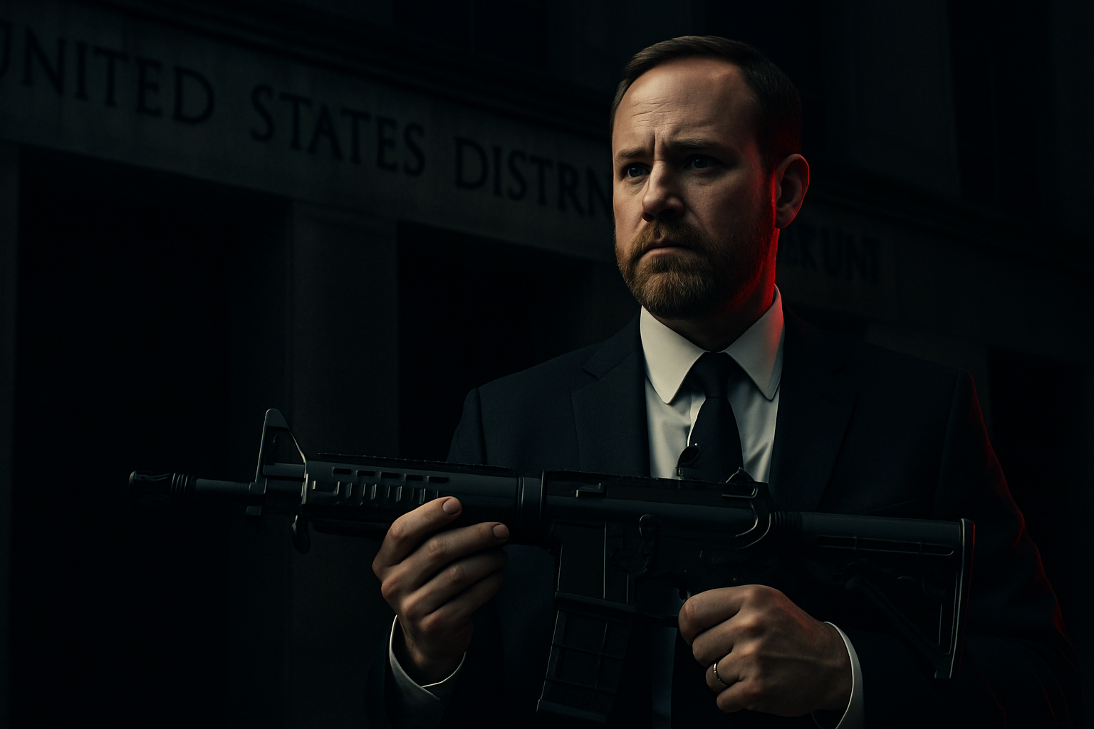 NRA, FPC & SAF Just Put the $200 SBR Tax Stamp on Trial