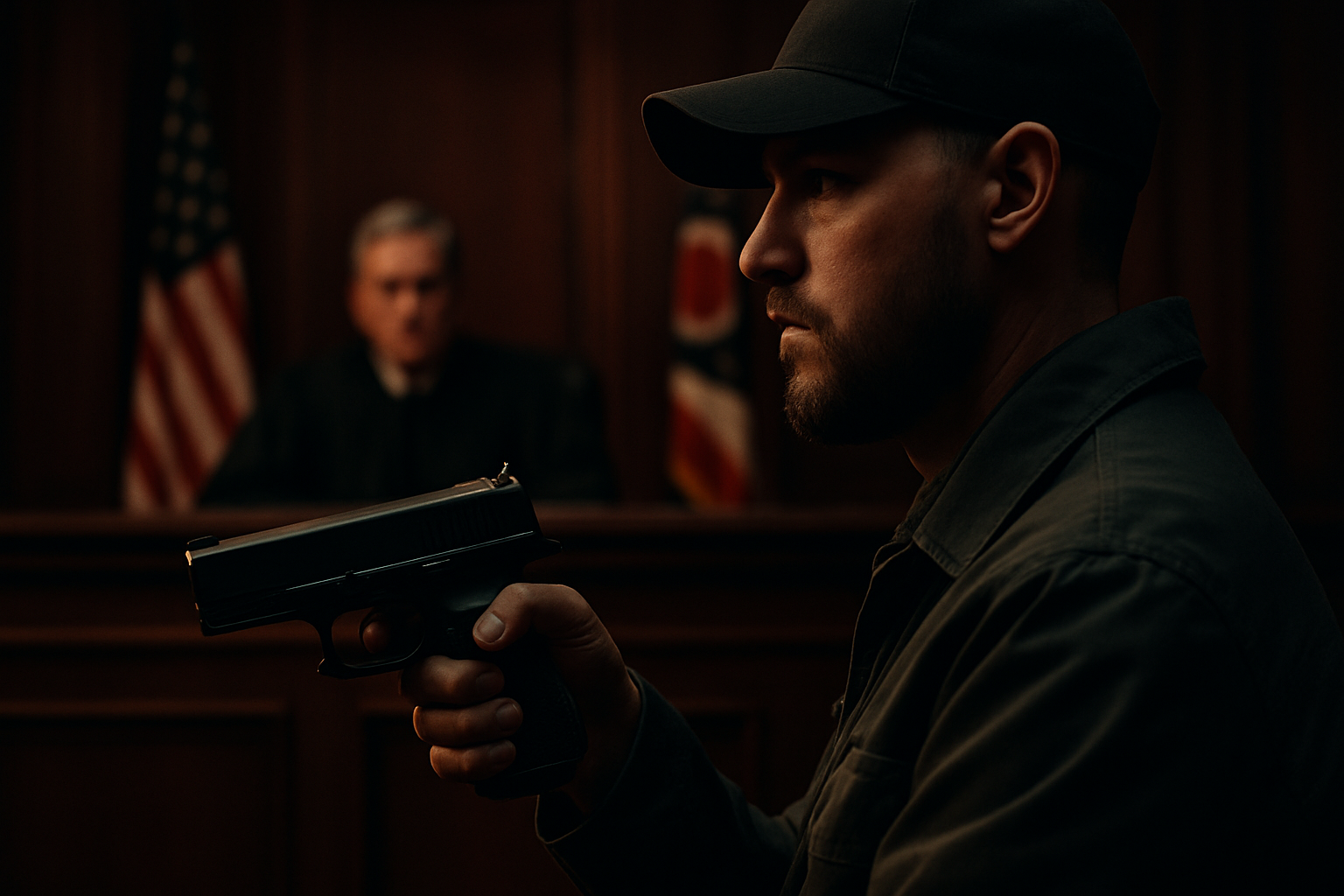 Ohio Supreme Court: Felons Can Fight to Reclaim Gun Rights