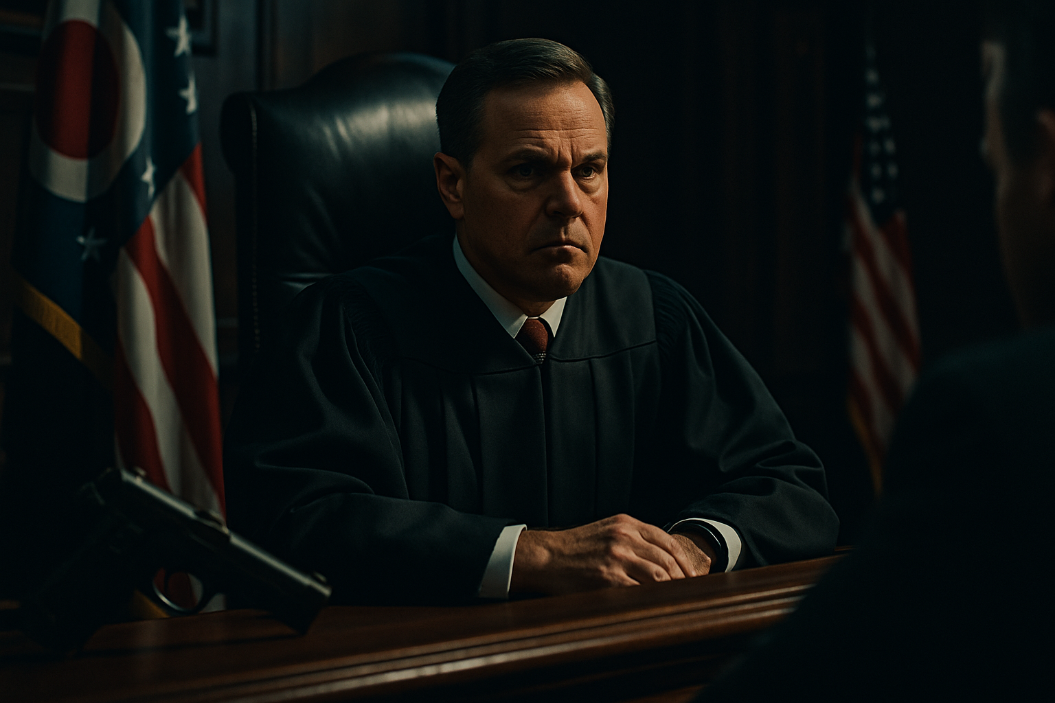 Ohio Supreme Court to Feds: You Don't Own Our Courts