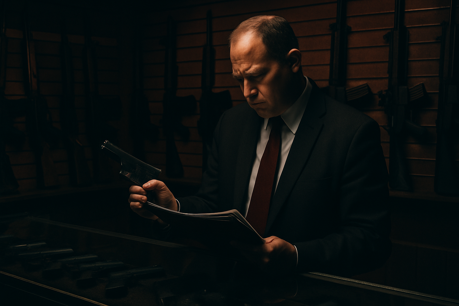 Philadelphia Democrat Wants ‘Designees’ Inspecting Every Pennsylvania Gun Store