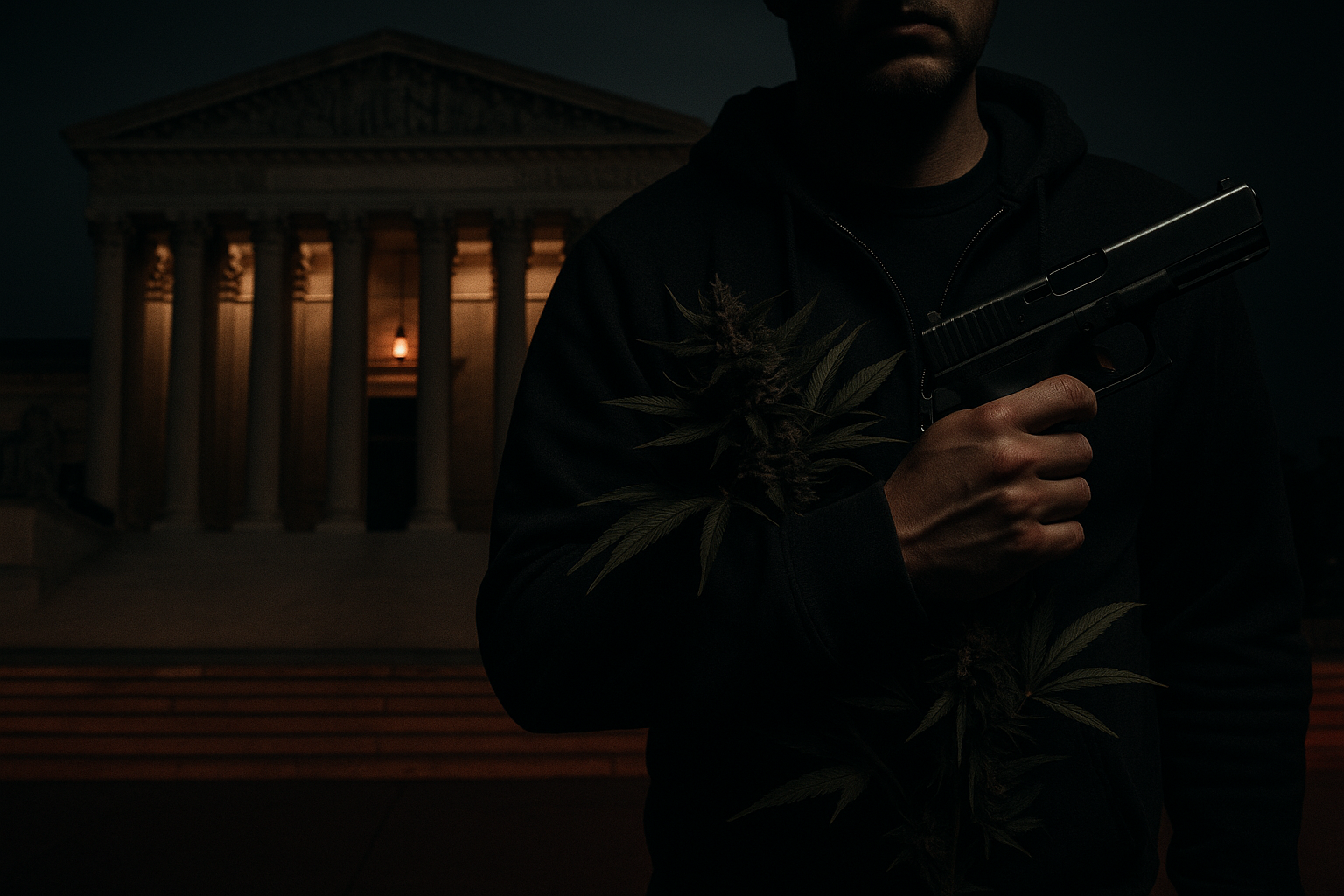 SCOTUS Drops Two 2A Bombs Before July—Hawaii & Weed