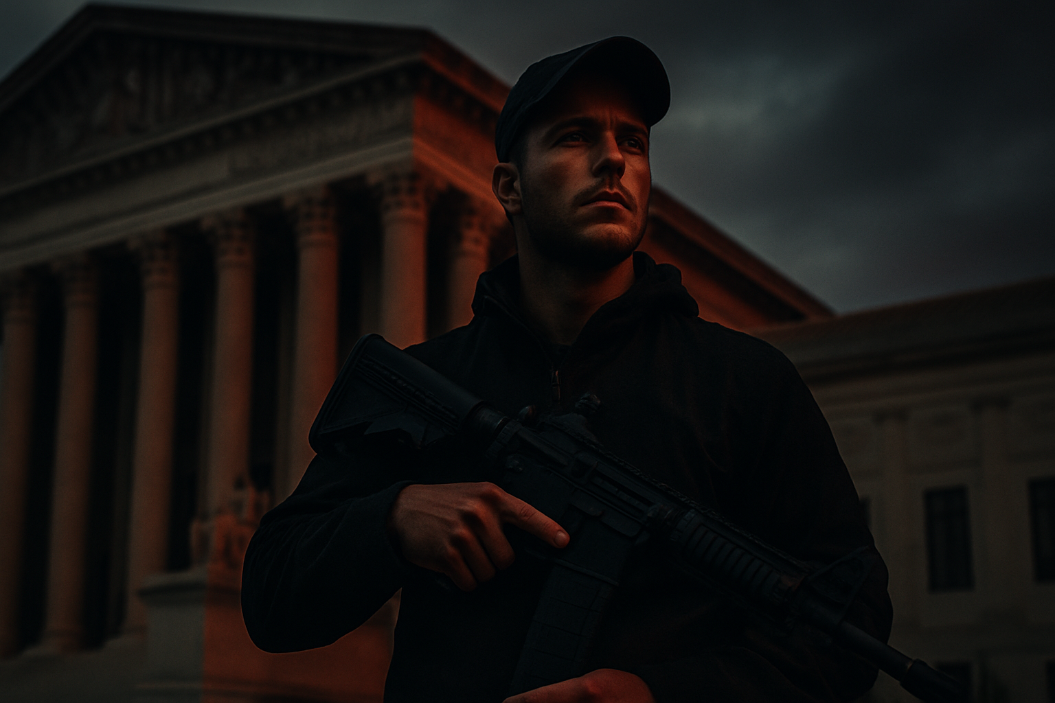 SCOTUS Just Forced NJ to Defend Its AR-15 Ban — and It Can't