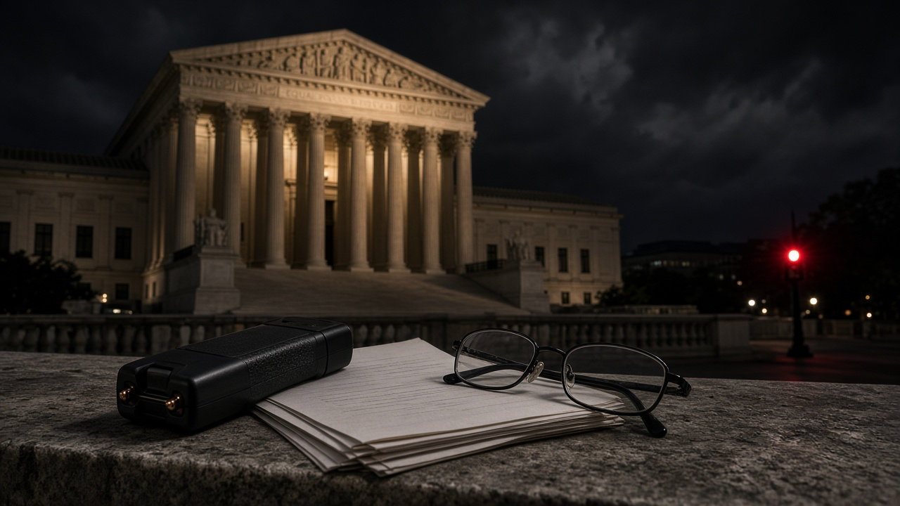 SCOTUS Just Ordered New York City to Defend Its Stun-Gun Ban