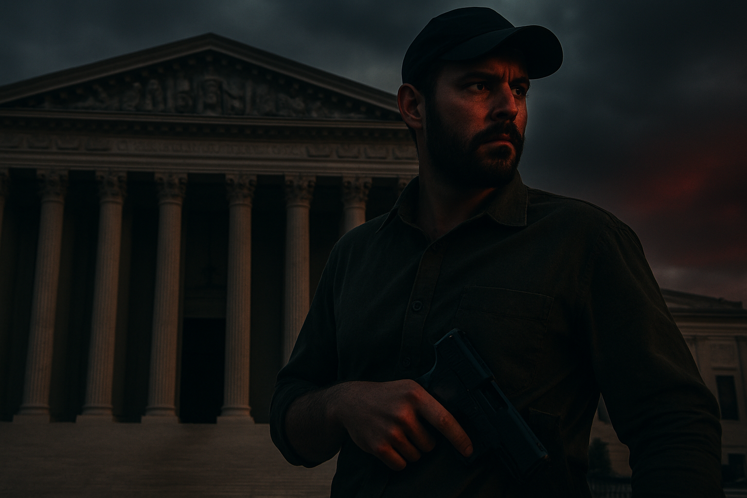 SCOTUS Kills Hawaii's Carry 'Vampire Rule' in 6–3 Wolford Win