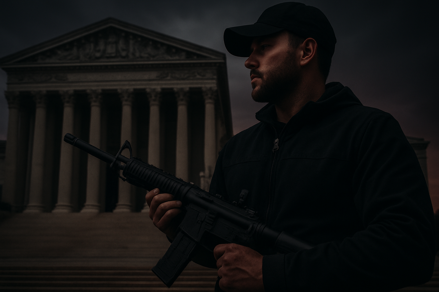 SCOTUS Takes the AR-15 Case — Bans in 6 States Now on the Clock