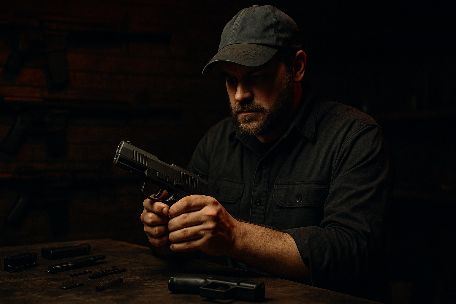 Small Shop Cracked the Physics Every Big Gun Maker Ignored