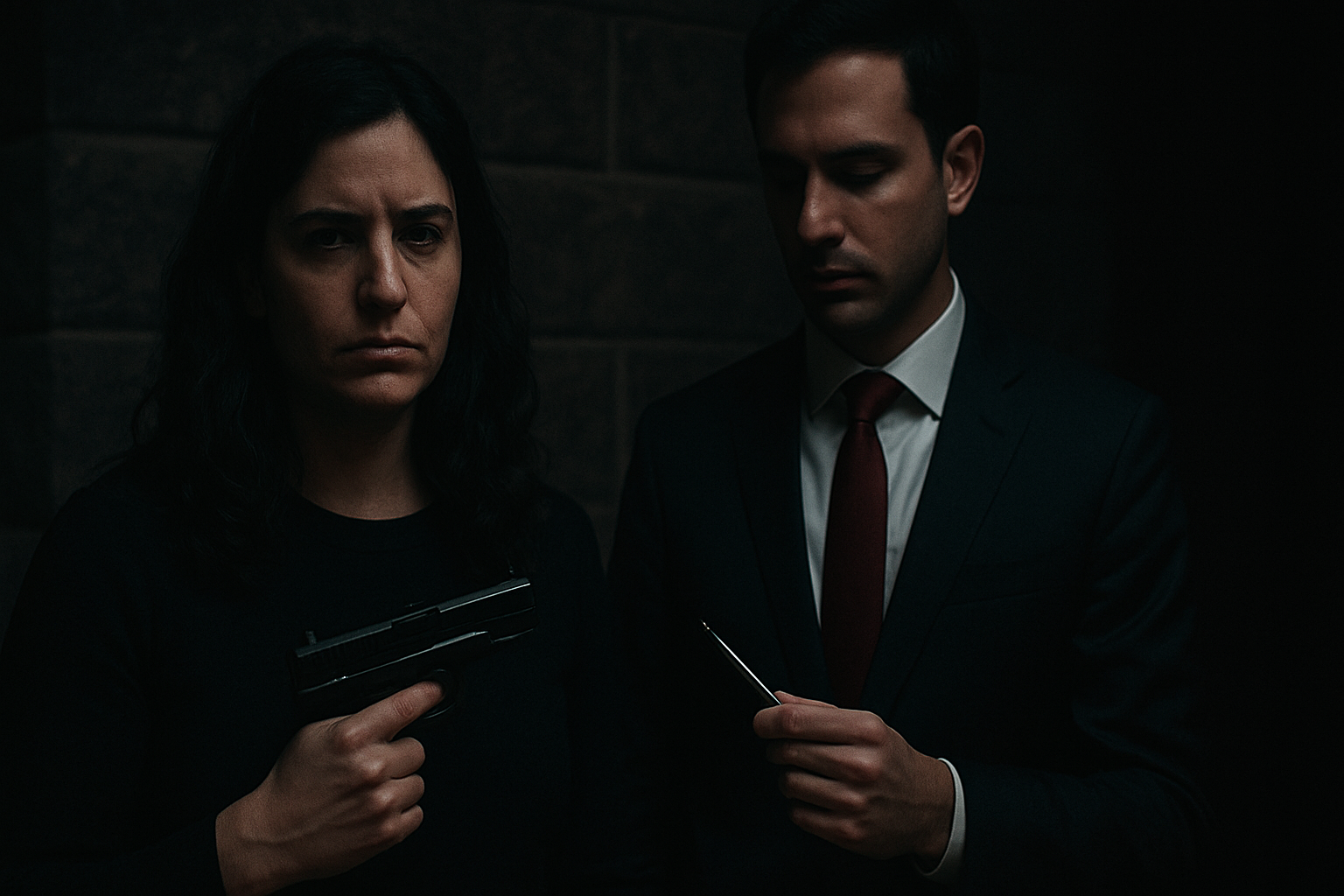 Talarico Hired 'C*cks Not Glocks' Leader to Write His Gun Bills
