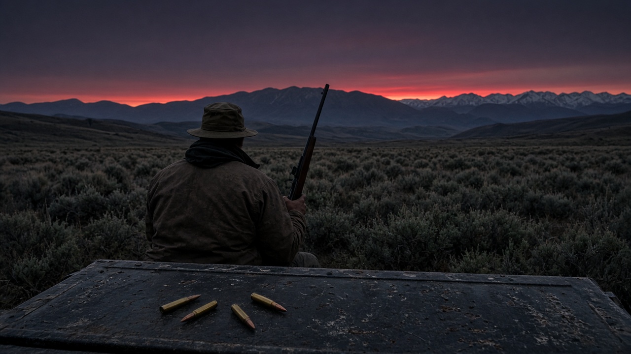 Trump Just Ordered Interior to Let Lead Ammo Back on Federal Hunts