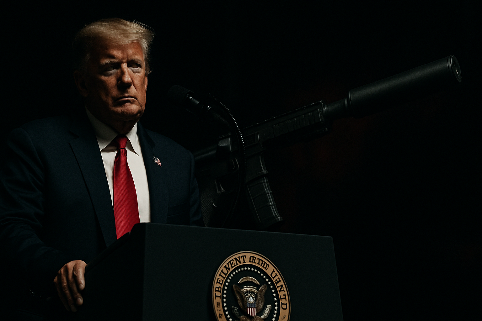 Trump Yanks Suppressors From State Dept. — Manufacturers Win Big