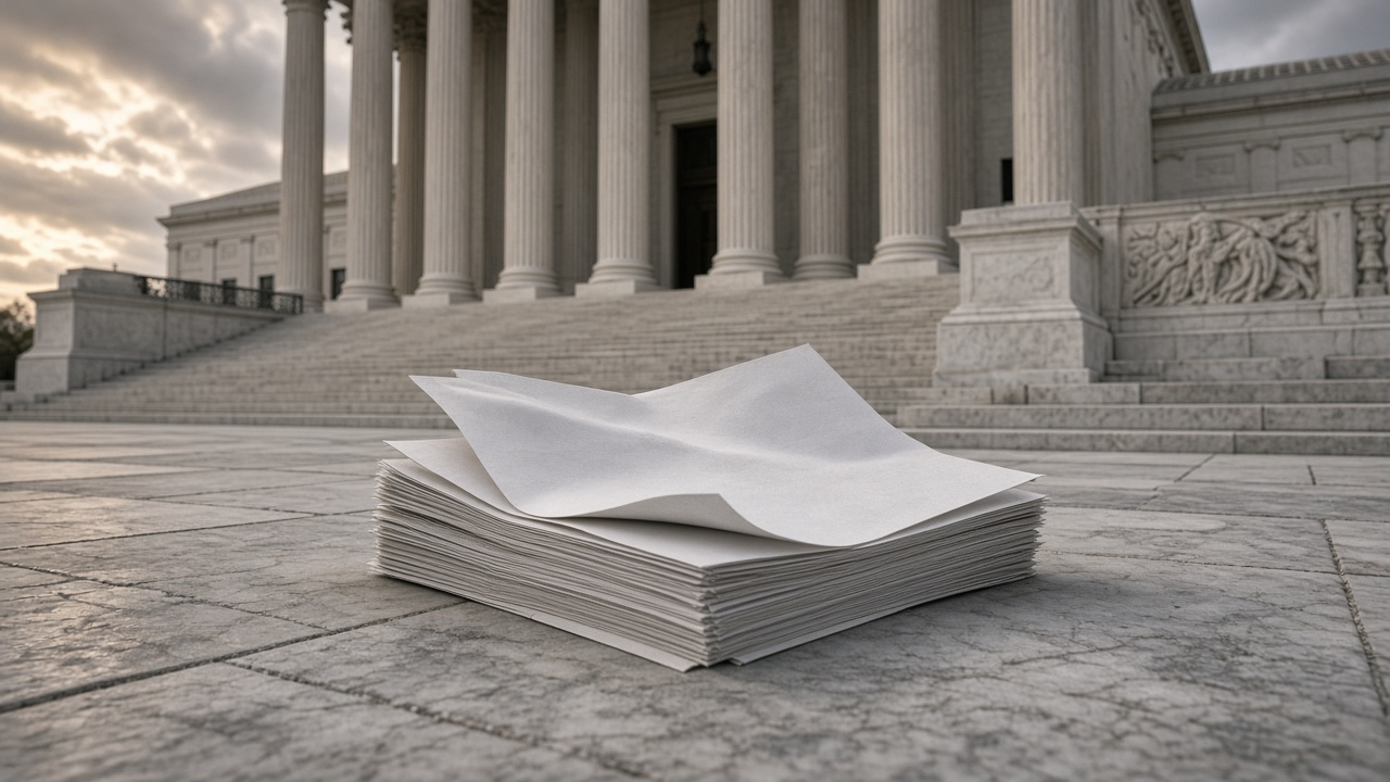 Twenty-Five States Just Told SCOTUS Maine’s 72-Hour Wait Is the Test