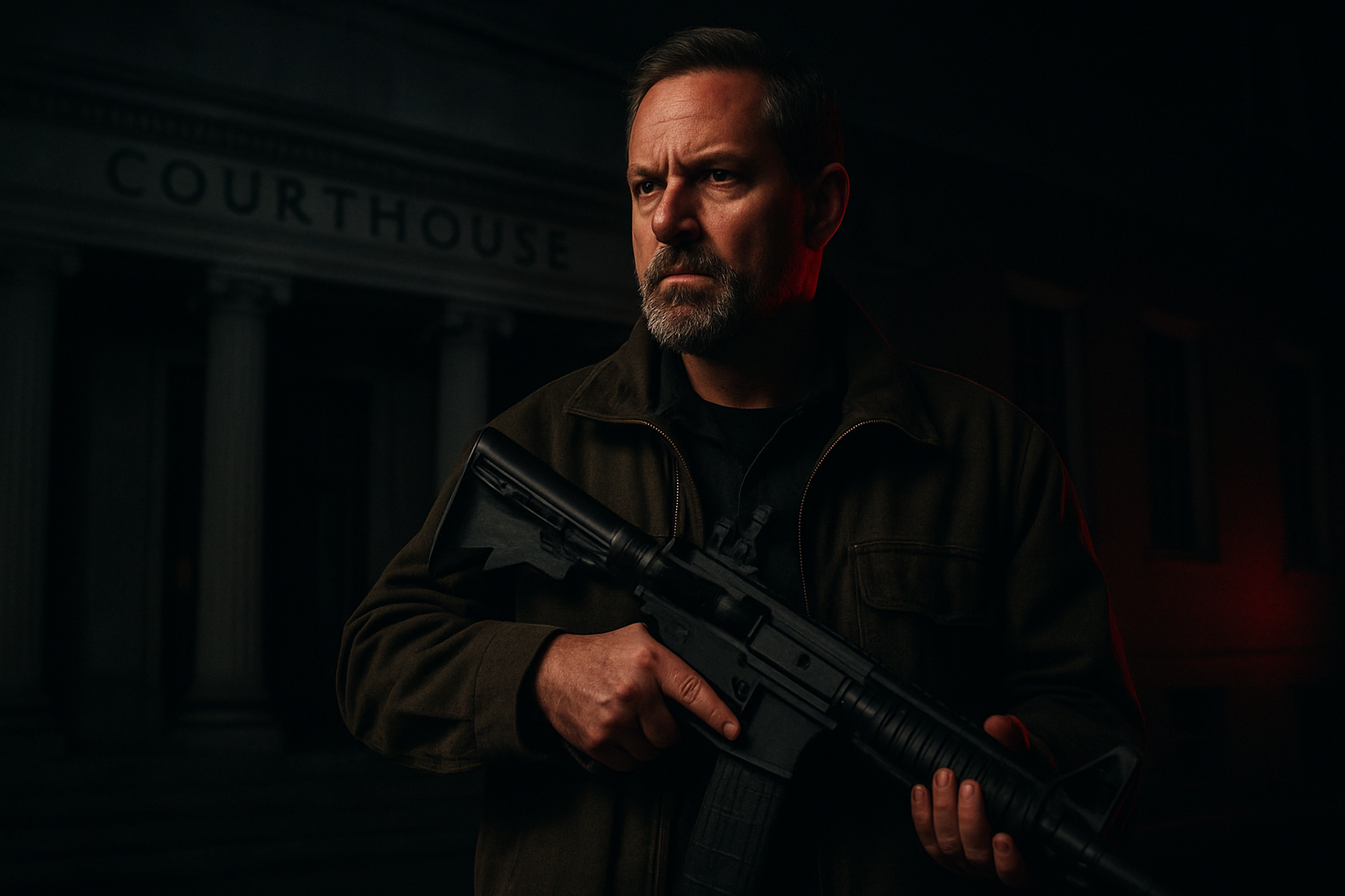 VA Judge Kills Gun-Ban Hearing—19 Days Until You're a Criminal