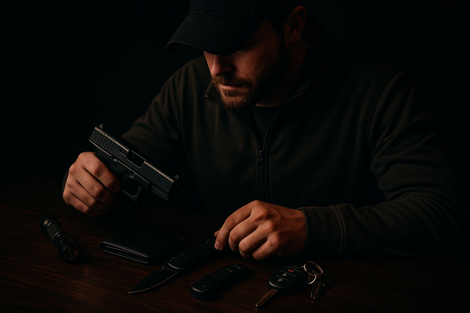 Your EDC Is Three Years Stale. Tonight's the Night.